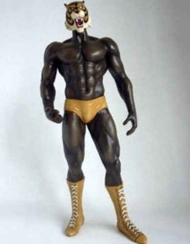 Zeem black tiger tigre - tiger, nera