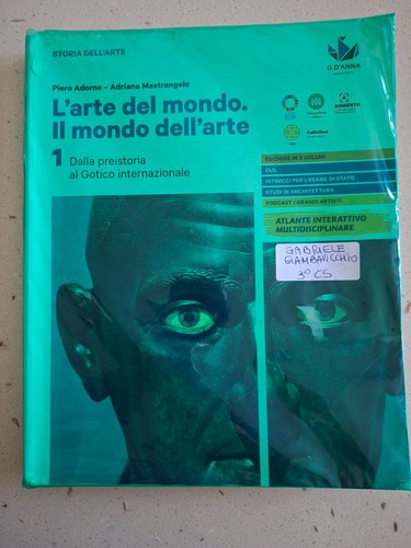 Arte del mondo il - il,