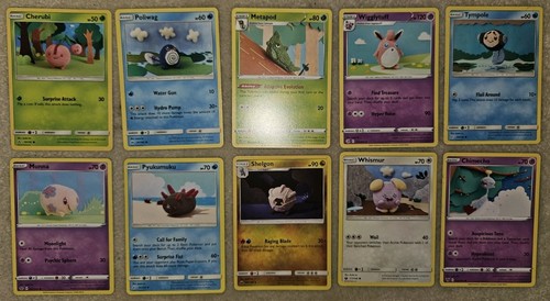 Lotto carte pokemon asako - lotto,