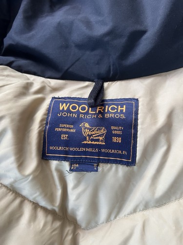 Woolrich arctic parka - woolrich,