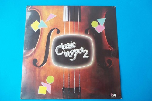 Classic spot lp five - in,