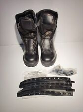 Anfibi Scarponcino sicurezza con punta x vigili del fuoco Stivaletti Tacconi n40