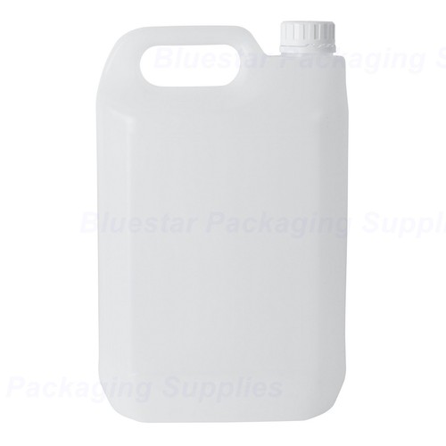 Pattumiera plastica litri 5l - plastica,