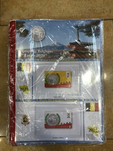 Foglio abafil euro belgio - abafil, 5