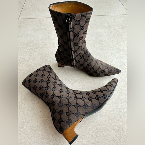 Stivali gucci vintage anni - stivali, 90
