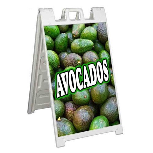 Avocados signicade 24x36 - signicade,