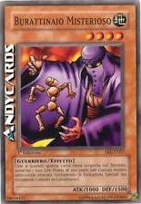 BURATTINAIO MISTERIOSO