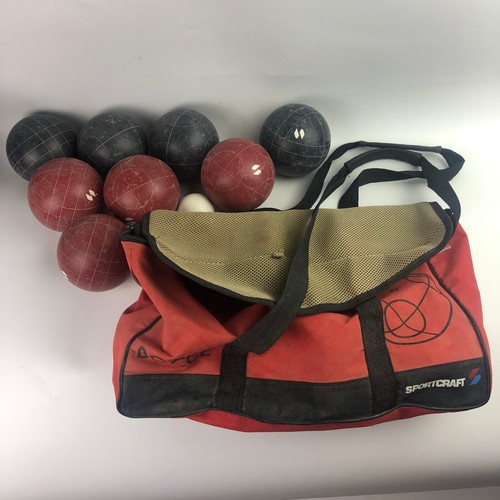 Set palline bocce - palline,