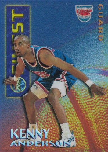 1996 topps finest - 1996-97,