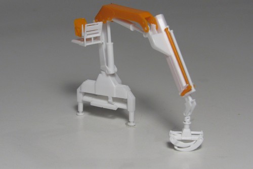 Herpa promotex hiab - hiab, hoist