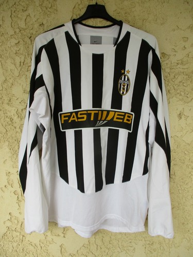 Maillot juventus turin 2004 - maillot,