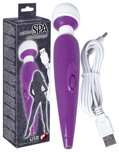 Massaggiatore piccolo wand