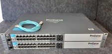 HP ProCurve 2510G-24 switch