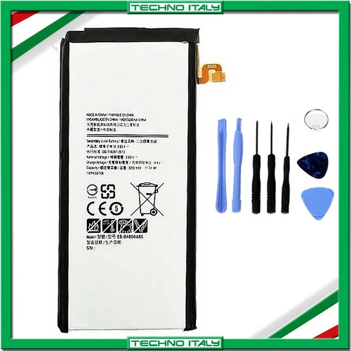 Batteria per samsung - per, a8