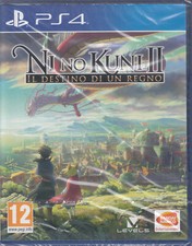Ps4 - NI NO KUNI 2 - Il