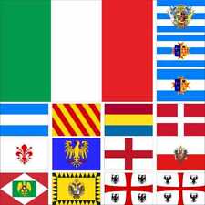 Bandiera Italia Etruria Finale