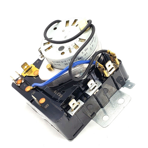 Timer asciugatrice maytag oem - timer,
