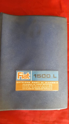 Catalogo ricambi listello - ricambi, di