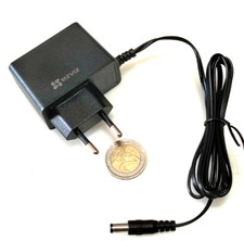 EZVIZ Power Supply ALIMENTATORE VIDEOCAMERE 12VOLT 1 AMP NO FLUKE