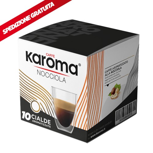 Cialde compostabili - 60,