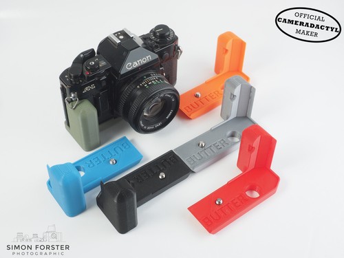 Canon butter grip di - butter,