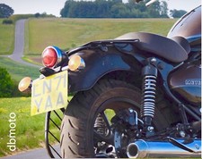 Royal Enfield Meteor 350 Tail