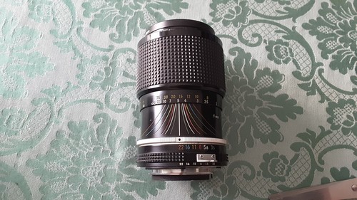 Nikon zoom nikkor 86mm - zoom,