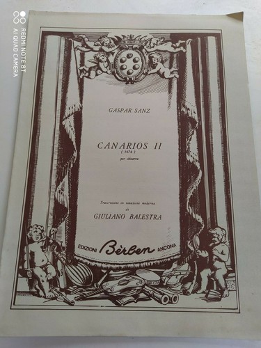 Canarios gaspar sanz - ii,