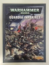 Warhammer 40K - Codex: Guardia Imperiale - New ITA