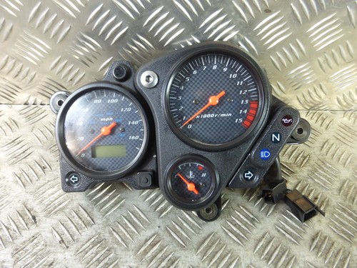 Strumentazione orologio speedo