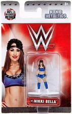 Nano Metalfigs Wwe Nikki Bella