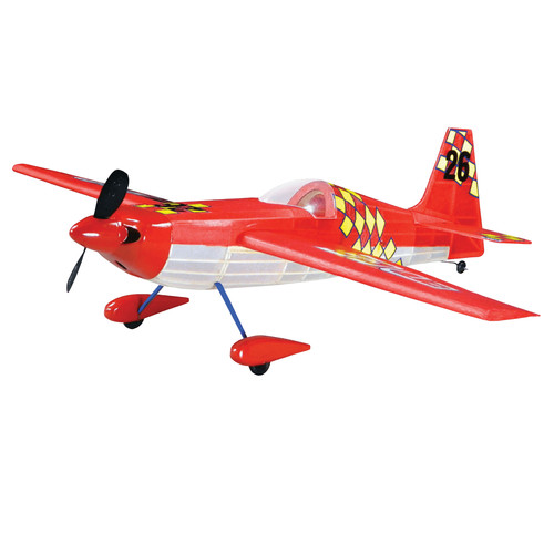 Guillow aereo balsa edge 540 - guillow's,