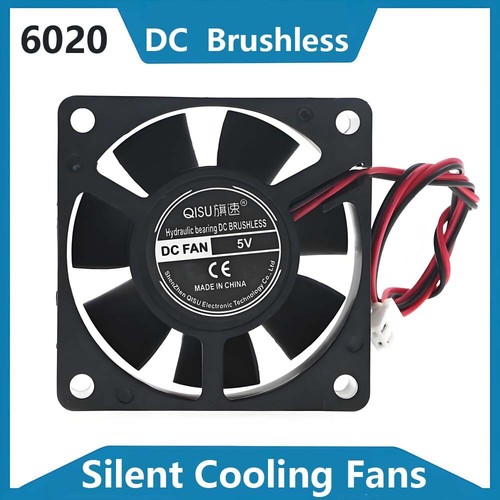 Ventilatore brushless 6020 - , dc