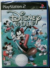 PS2 Videogioco - DISNEY GOLF -