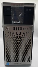 HP ProLiant ML310e Gen8 v2, Xeon E3-1230V3 3,3 GHz, 24 GB ECC RAM ILO Advanced