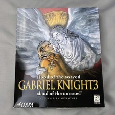 Gabriel Knight 3 Sangue del