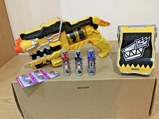 Power Rangers Dino Charge Dx