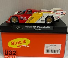 SLOT CAR SLOT.IT CA25G PORSCHE