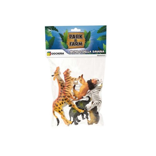Park farm busta - &, animali