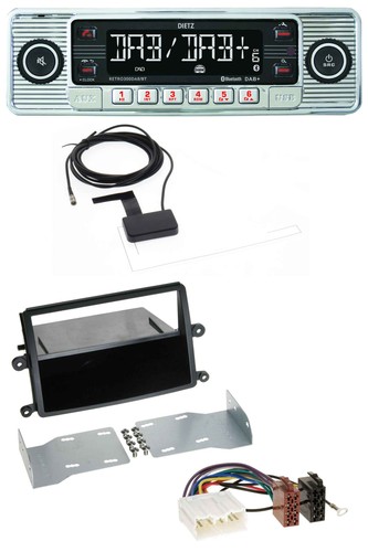 Autoradio dietz bluetooth - autoradio,