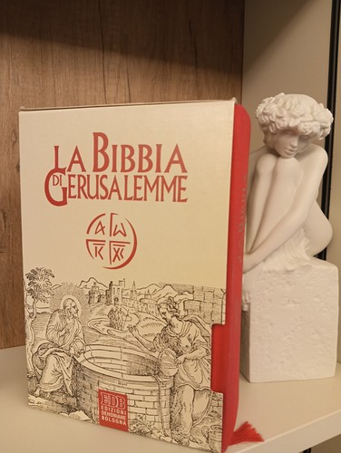 Bibbia gerusalemme - la,