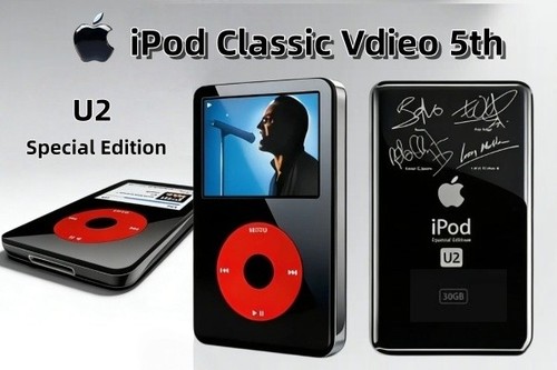 Apple ipod classic - video, 5a