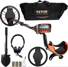 Adjustable Metal Detector