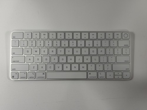 Apple magic keyboard con - keyboard, touch