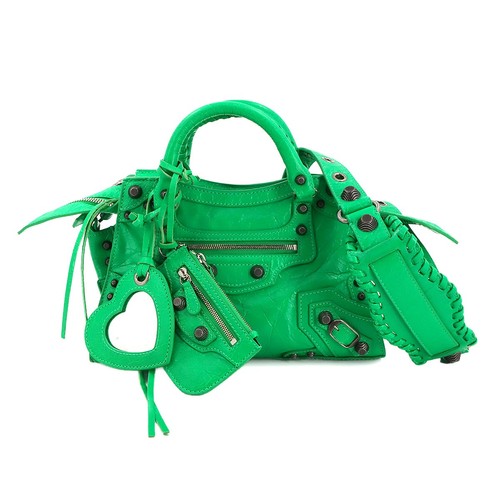 Balenciaga neo cagole borsa - cagole,