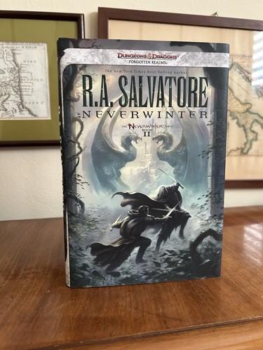 Salvatore neverwinter - -,