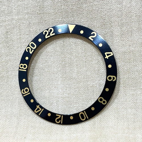 Replacement bezel insert for - replacement,