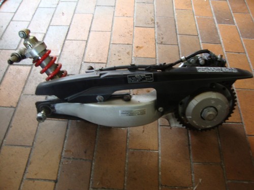 Vfr 750 rc36 - vfr, forcellone