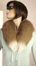 Pelliccia Sciarpa Volpe