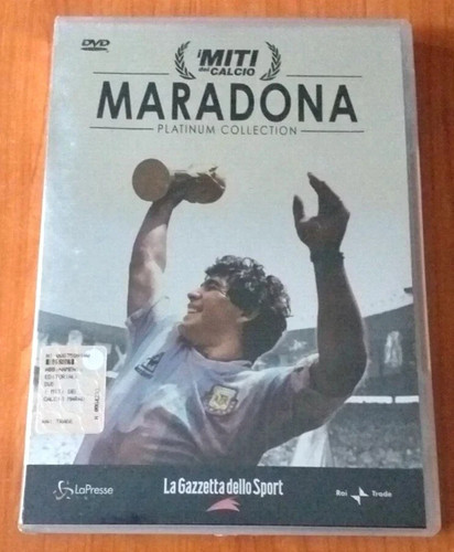 Maradona miti del - del, calcio_dvd